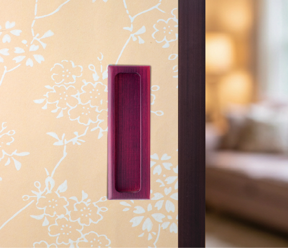 弁柄染 施工例3