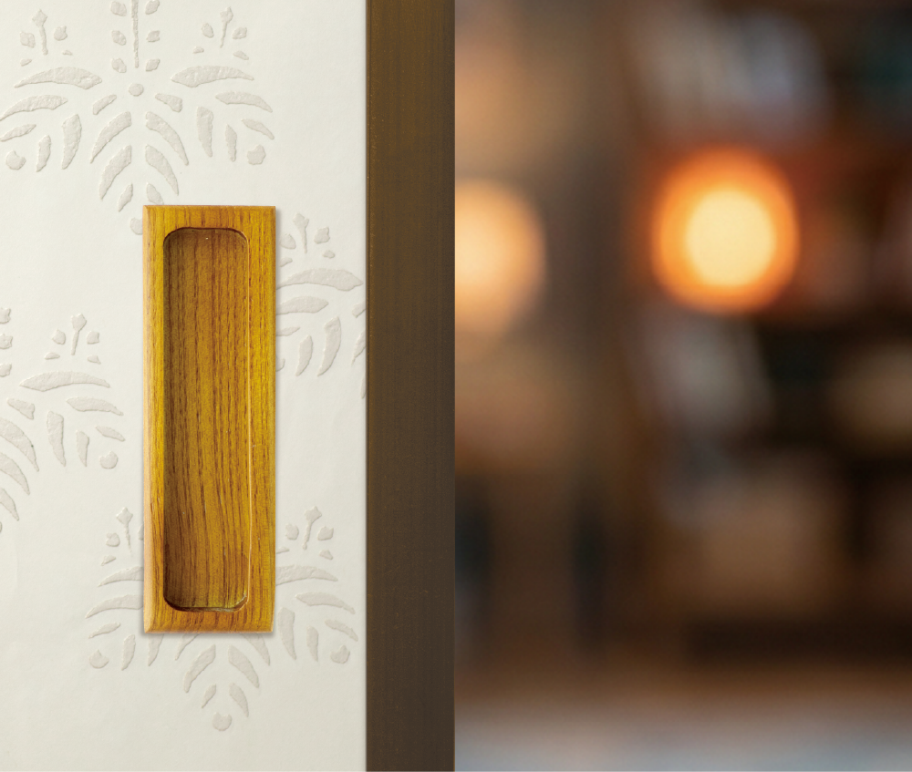 くるみ染 施工例3