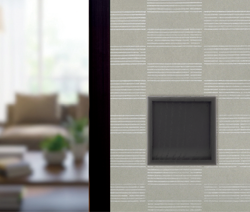 艶消し黒 施工例1