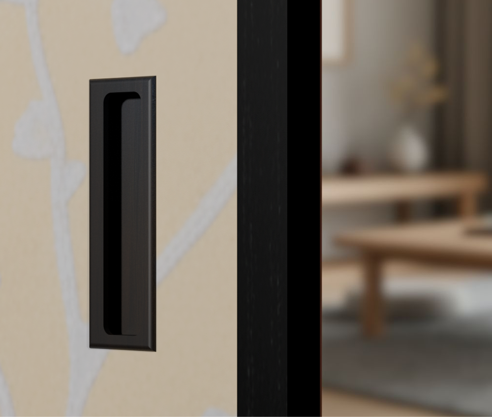 艶消し黒 施工例2