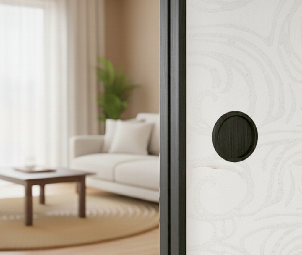 艶消し黒 施工例3