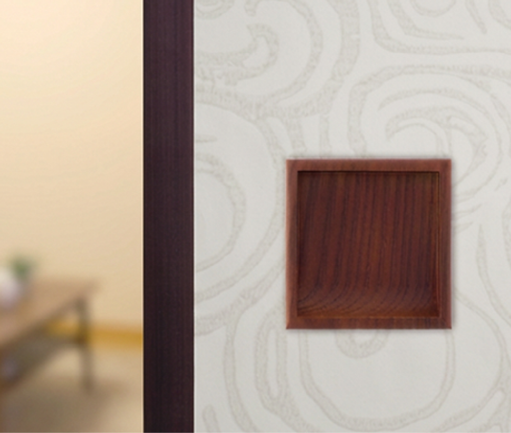 ローズウッド染 施工例2