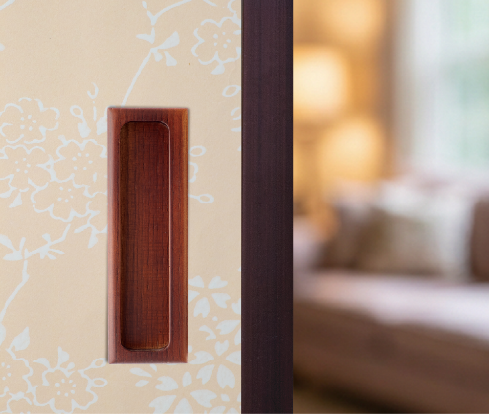 ローズウッド染 施工例3