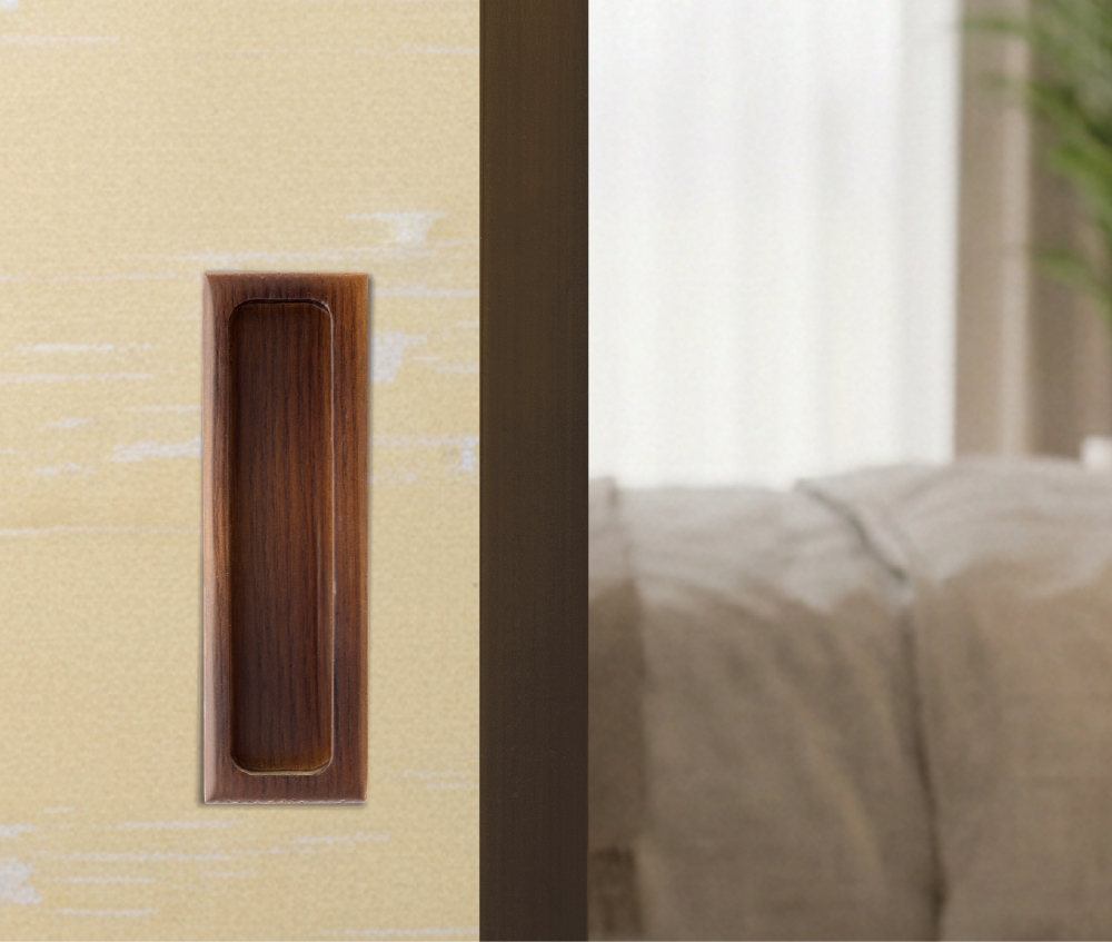 ウォルナット染 施工例3