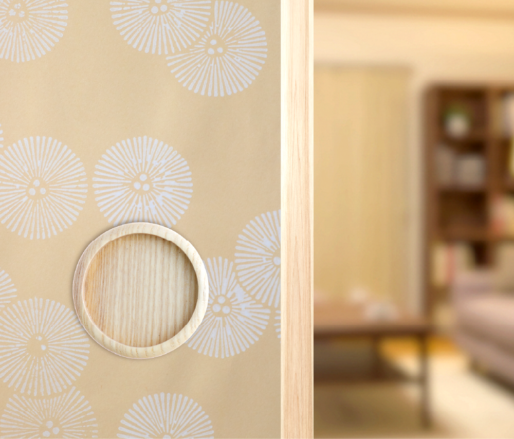 ホワイトパール染 施工例3