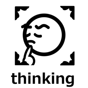 think